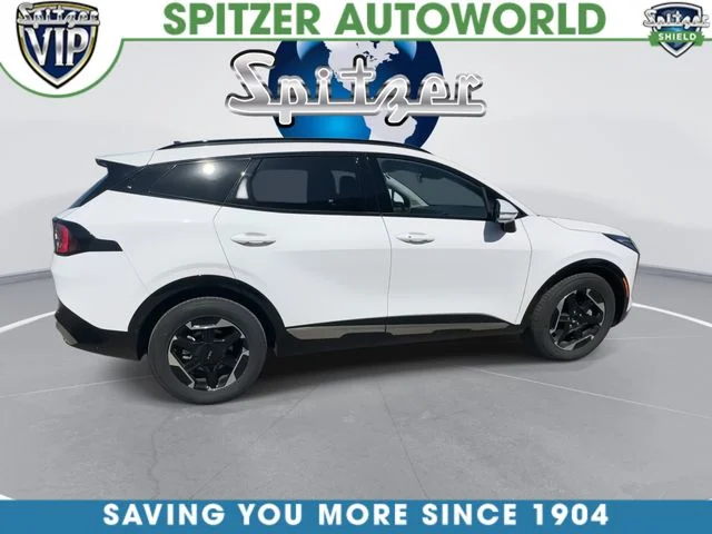 Used 2026 White Kia SX image 9