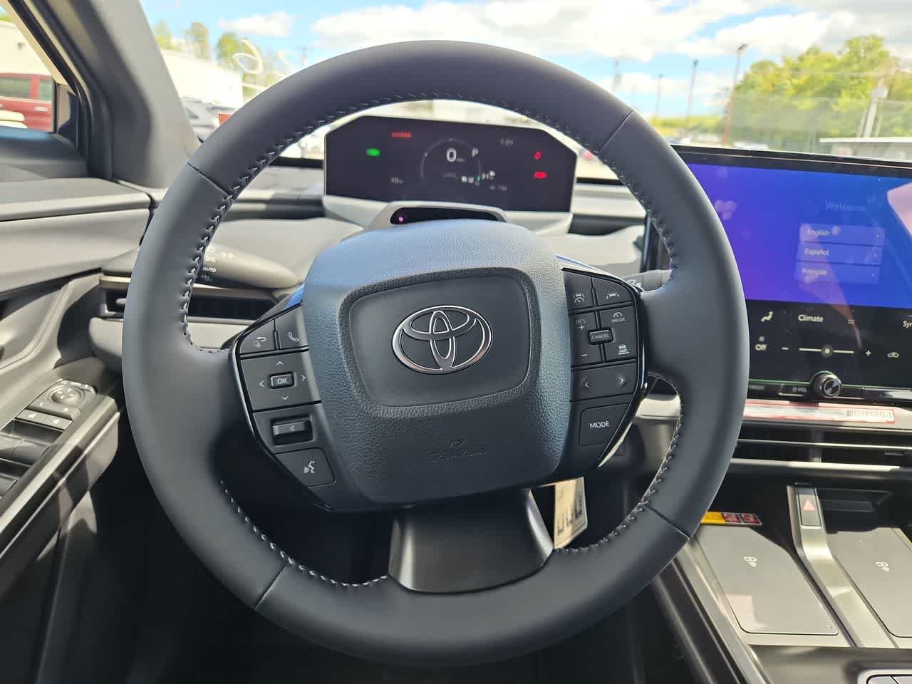 New 2026 Blueprint Toyota XLE image 17