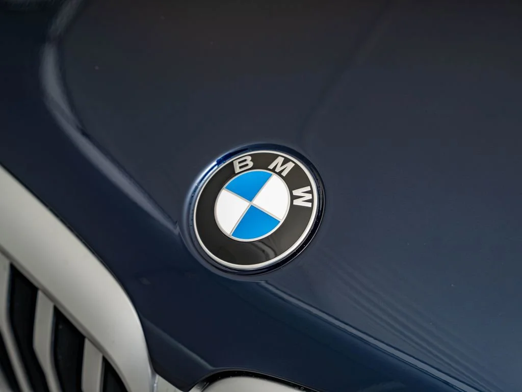 New 2026 Blue BMW xDrive40i image 12