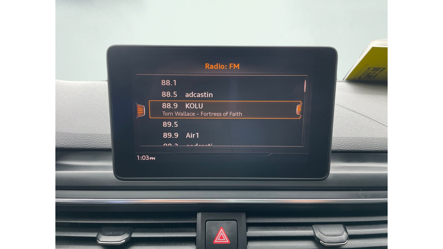 Used 2018 Black Audi 2.0T Premium image 16