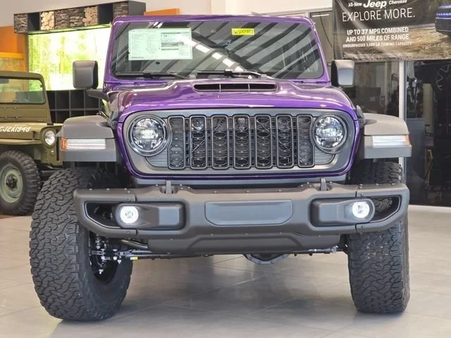 New 2026 Reign Jeep Moab 392 image 3