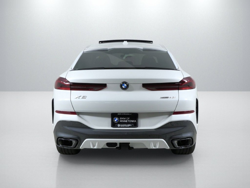 New 2027 Mineral White Metallic BMW xDrive40i image 10