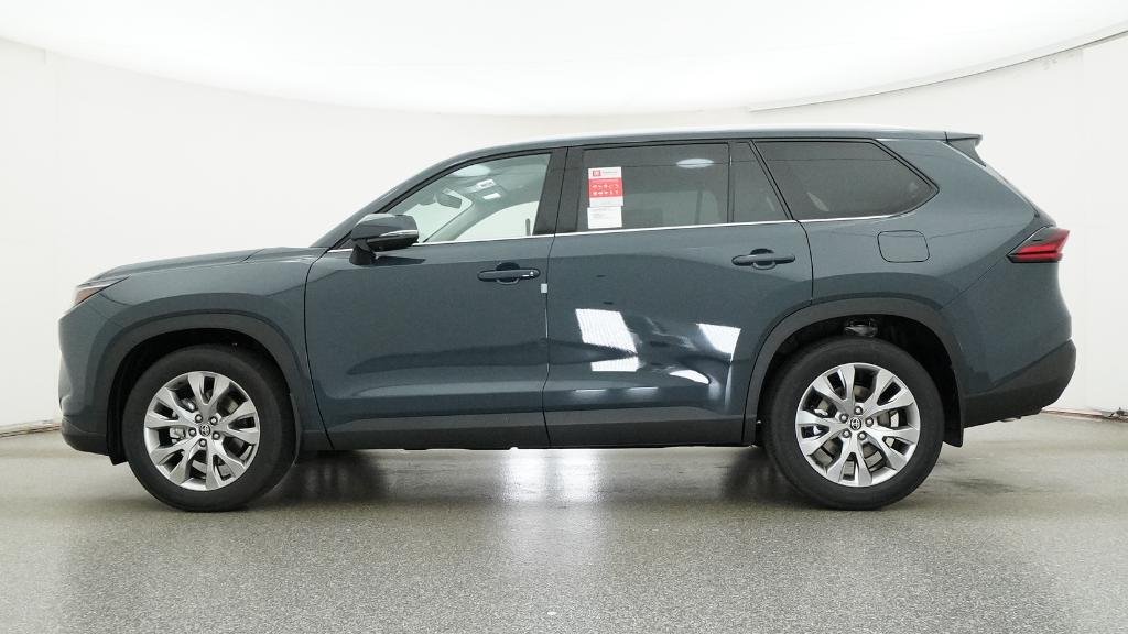 New 2026 Storm Cloud Toyota Limited image 3