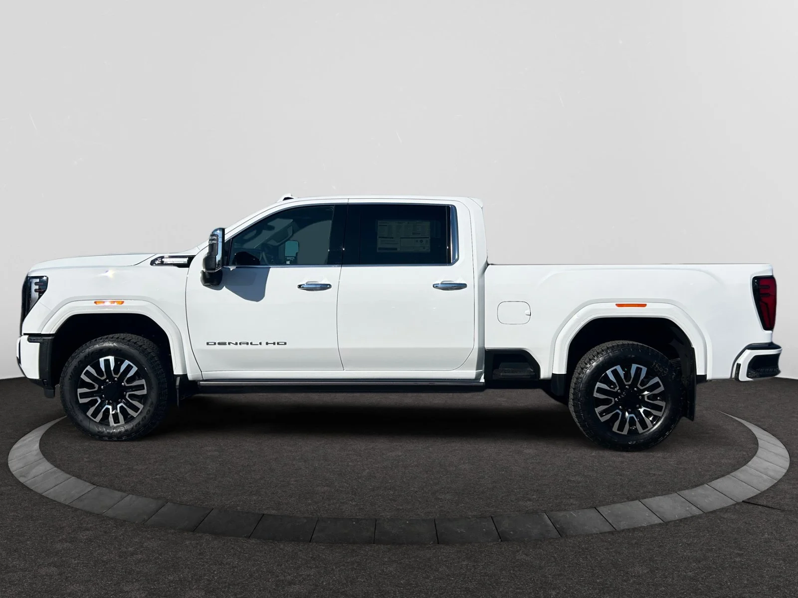 New 2026 Summit White GMC Denali Ultimate image 2