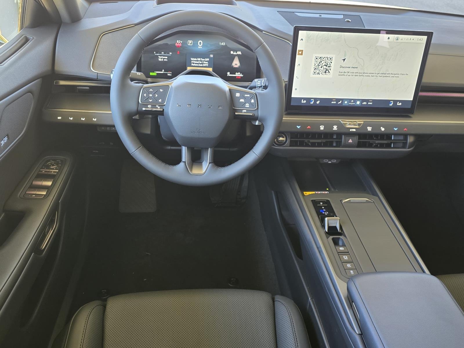 New 2026 Iridium Lexus ES 350h PREMIUM+ image 11