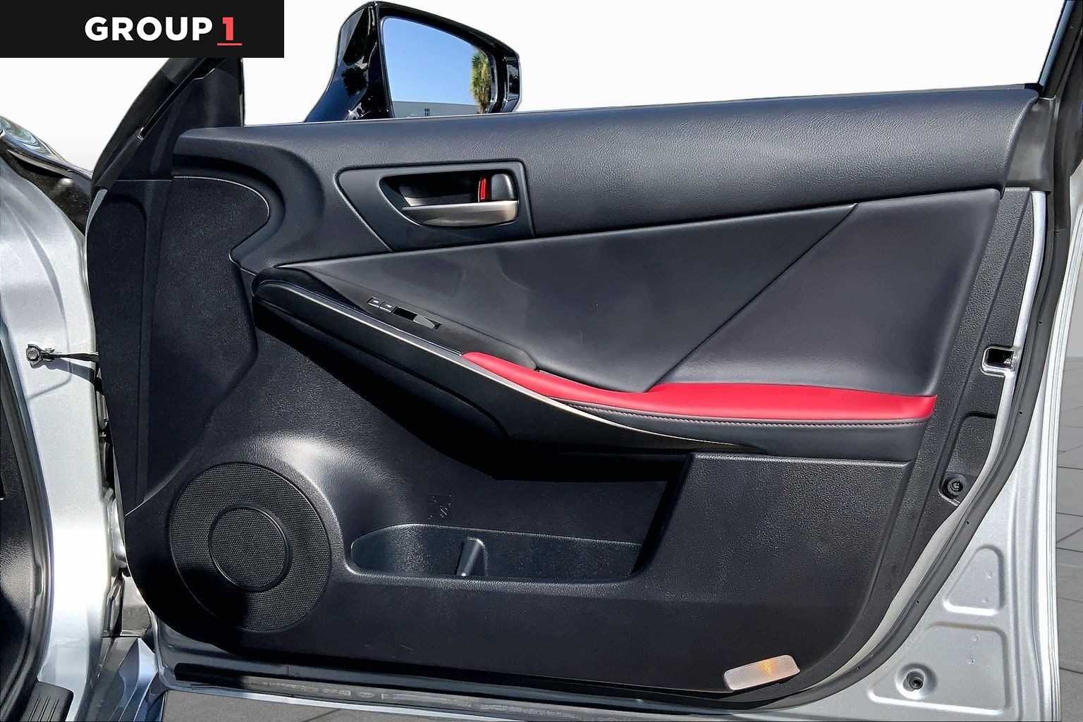 Certified Used 2025 IRIDIUM Lexus F SPORT Design image 21