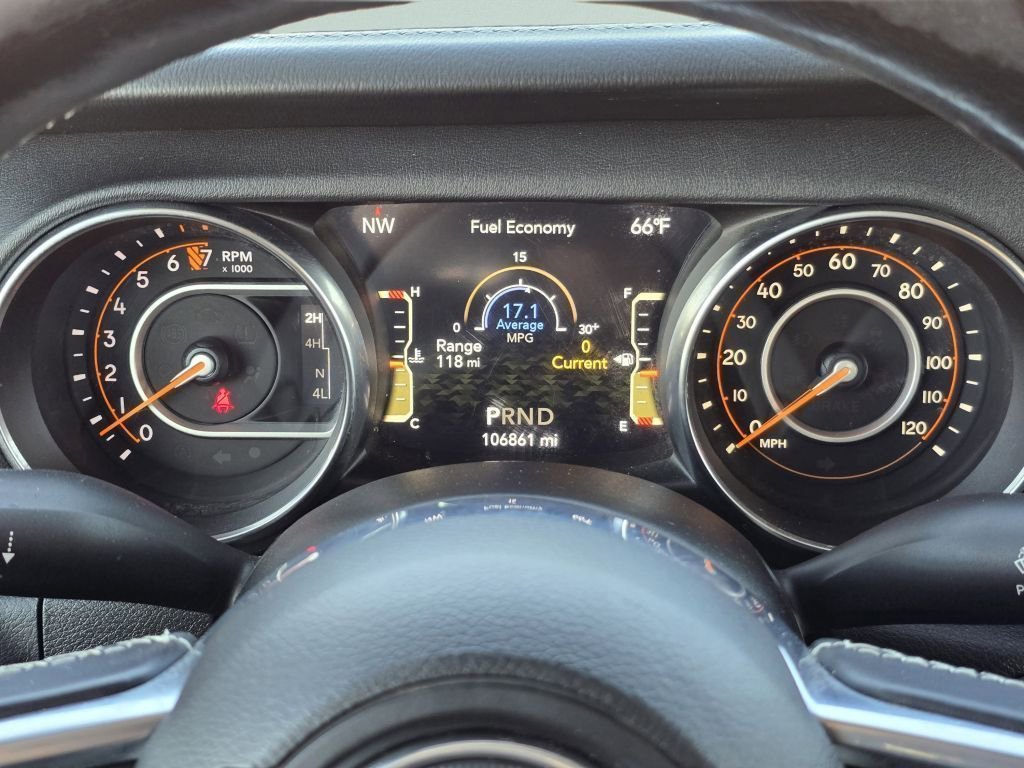 2020 Jeep Gladiator Overland - Photo 12