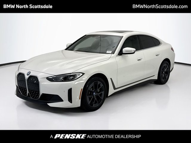 2023|BMW|i4|eDrive35|Premium  & Harman Kardon|4D Hatchback