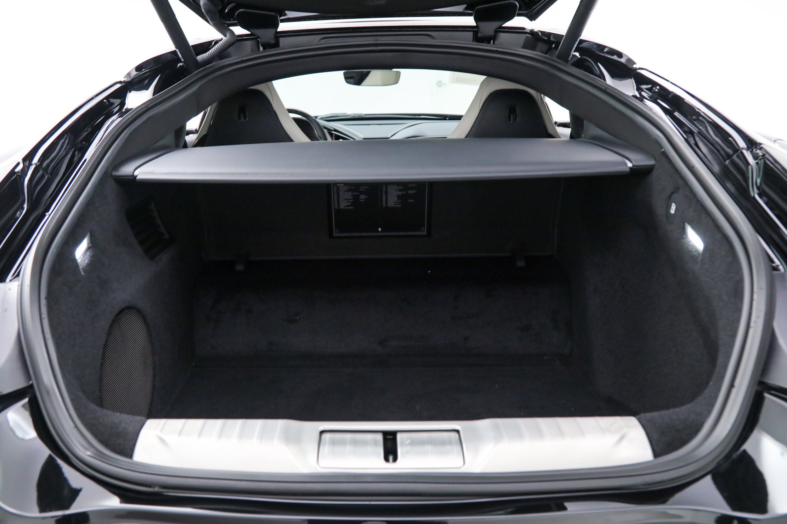 Used 2025 Black Ferrari  image 45