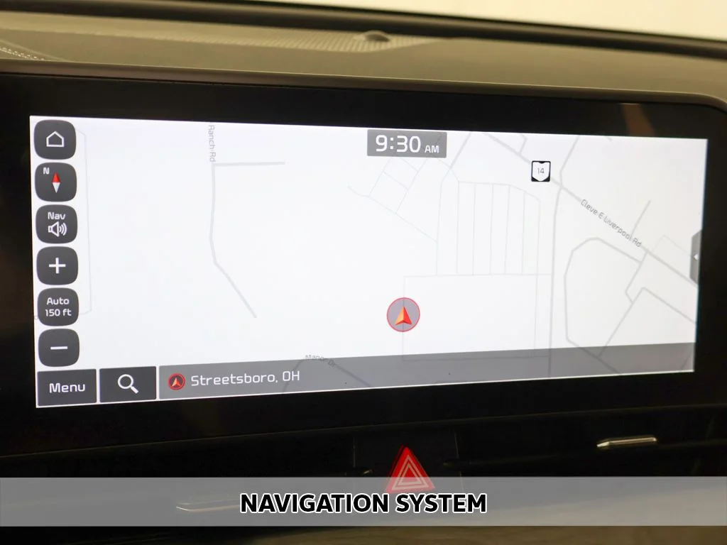 Certified Used 2025 Gray Kia X-Line image 3