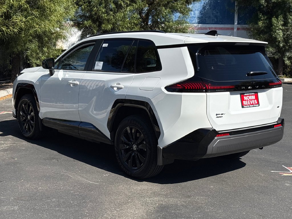New 2026 Ice Cap Toyota  SE image 12
