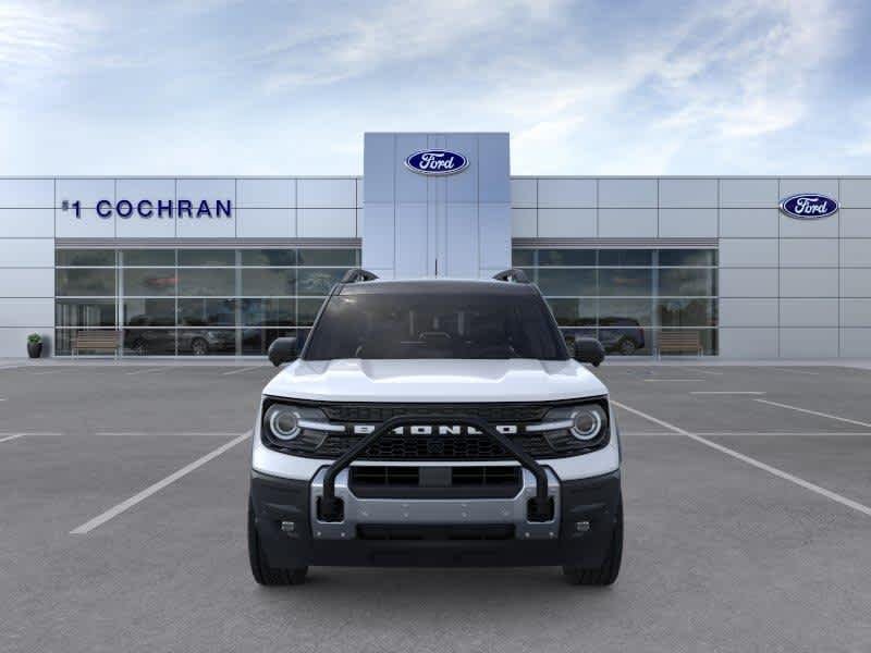 New 2026 Oxford White Ford Outer Banks image 6