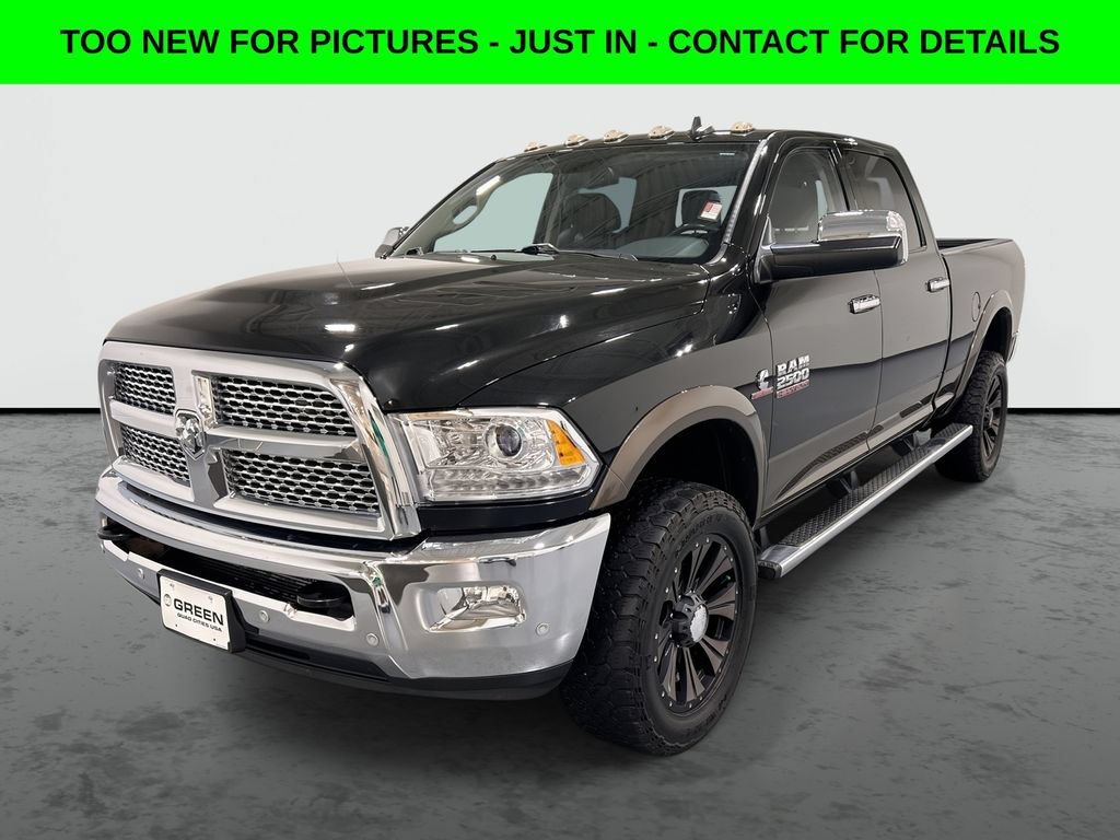 2018 RAM 2500 Laramie 4X4 Crew Cab SWB's photo