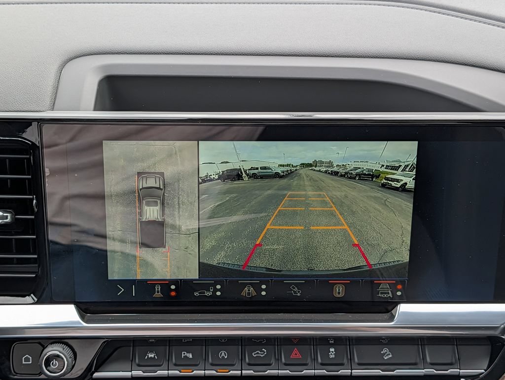 New 2026 Black Chevrolet LT Trail Boss image 16