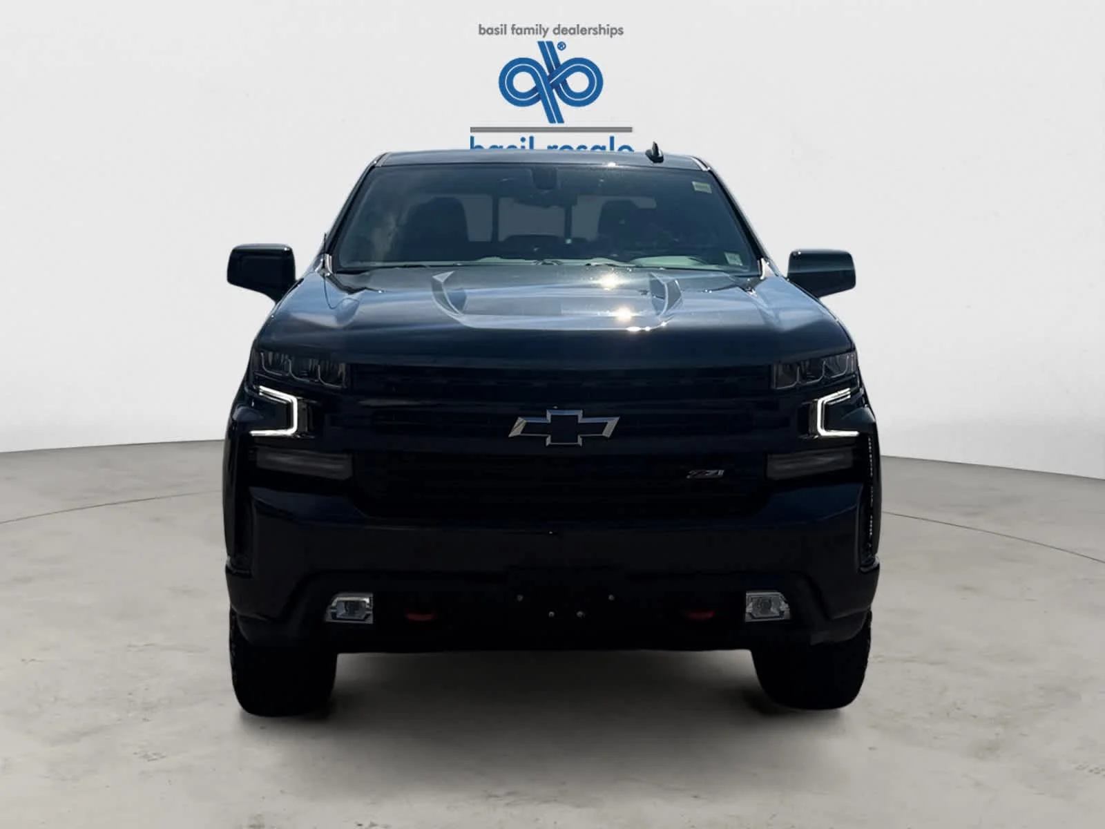 Used 2021 Shadow Gray Metallic Chevrolet LT Trail Boss image 10