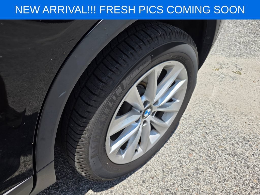 Used 2014 Black BMW xDrive28i image 8