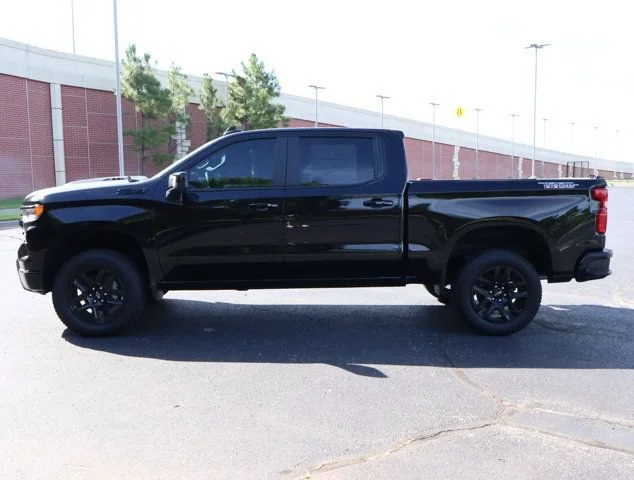 2026 Chevrolet Silverado 1500 LT Trail Boss - Photo 33