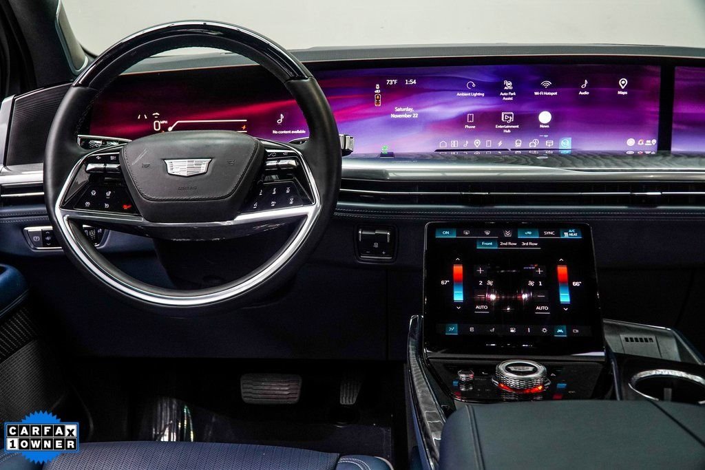 Used 2025 Silver Cadillac Luxury 2 image 16