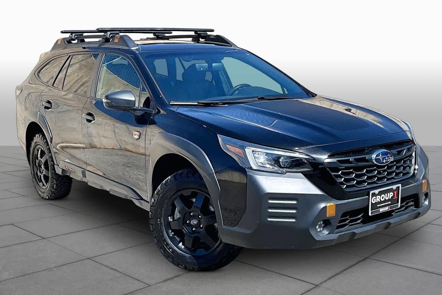 Pre-Owned 2022 Subaru Outback Wilderness