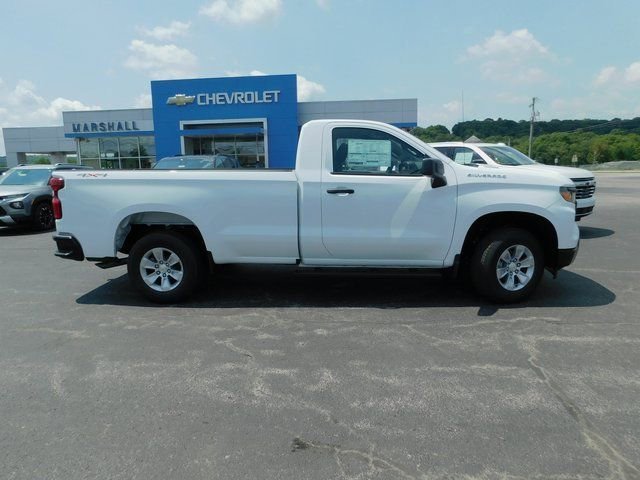2025 Chevrolet Silverado 1500 Work Truck - Photo 24
