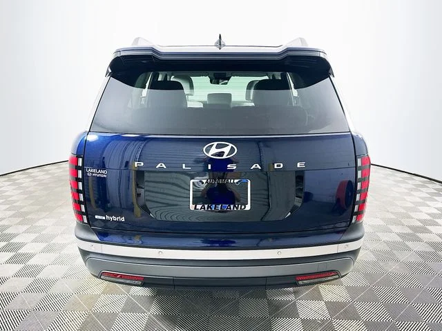 New 2026 Hyundai PALISADE HYBRID Blue SEL Premium