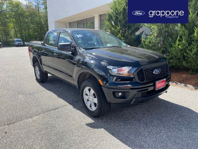 2020 Ford Ranger XL 4x4 SuperCrew 5' Box's photo