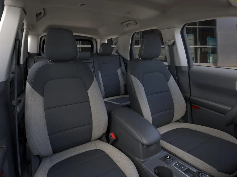 New 2026 Carbonized Gray Metallic Ford Big Bend® image 11