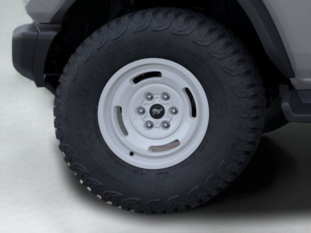 New 2026 Avalanche Gray Ford Heritage Edition image 23