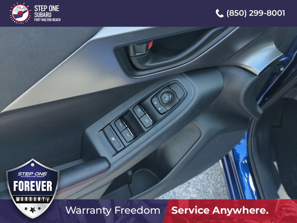 Used 2026 Blue Subaru Sport image 19
