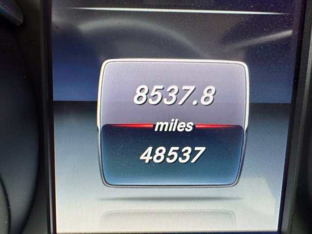 Used 2018 Lunar Blue Metallic Mercedes-Benz C 300 image 4