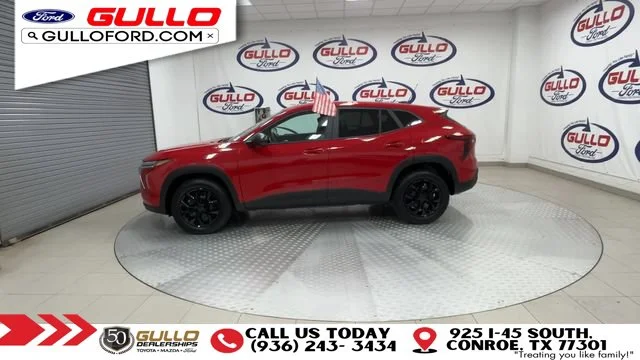 Used 2026 Red Chevrolet LS image 5