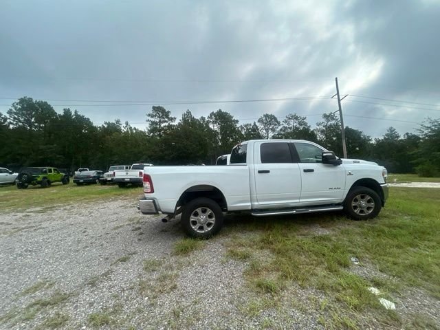 Used 2023 White Ram Big Horn image 3