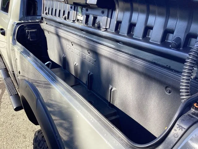 New 2026 Gray Clearcoat Ram POWER WAGON CREW CAB 4X4 6