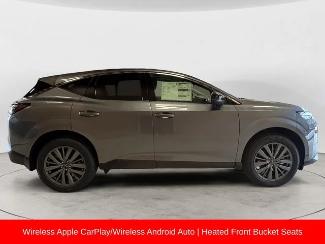 New 2026 Gun Metallic Nissan SL image 7