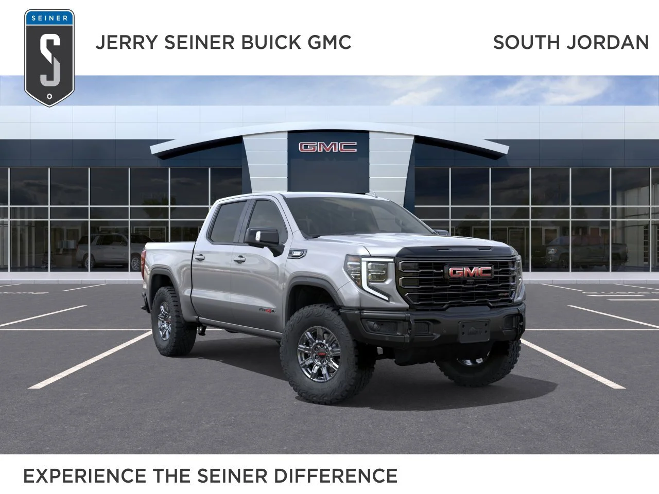 2026 GMC Sierra 4WD Crew Cab Short Box AT4X's photo
