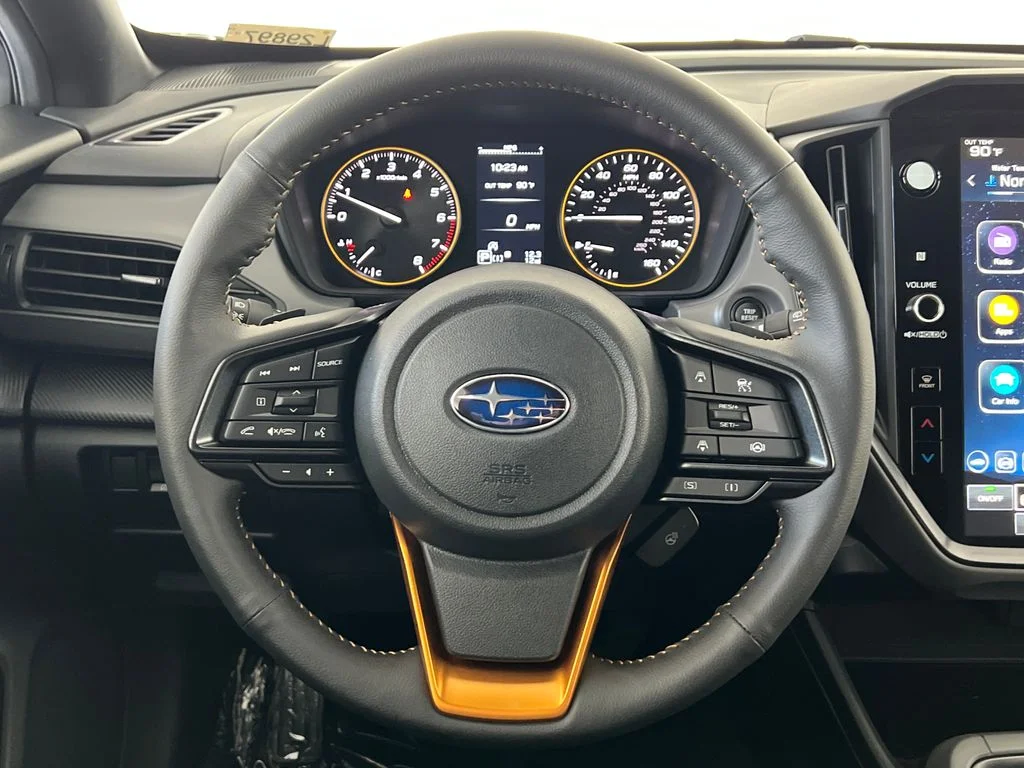 New 2026 ALPINE GREEN Subaru Wilderness image 16