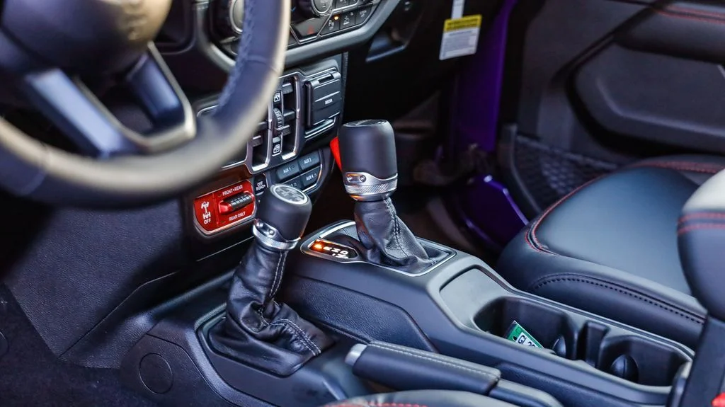 New 2026 Purple Jeep Rubicon X image 24