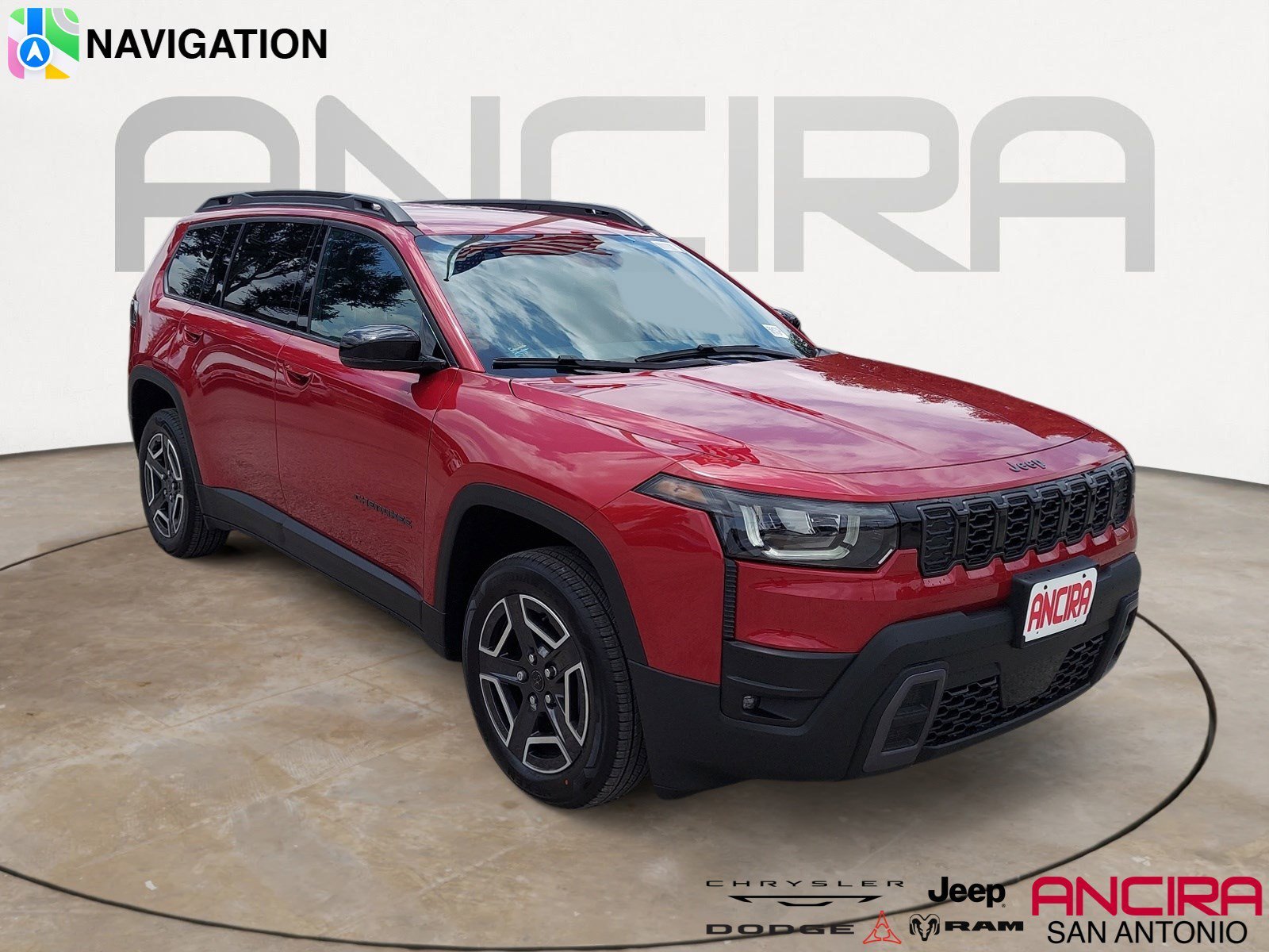 2026 Jeep Cherokee Limited HEV 4X4's photo