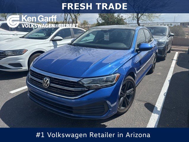 2022 Volkswagen Jetta