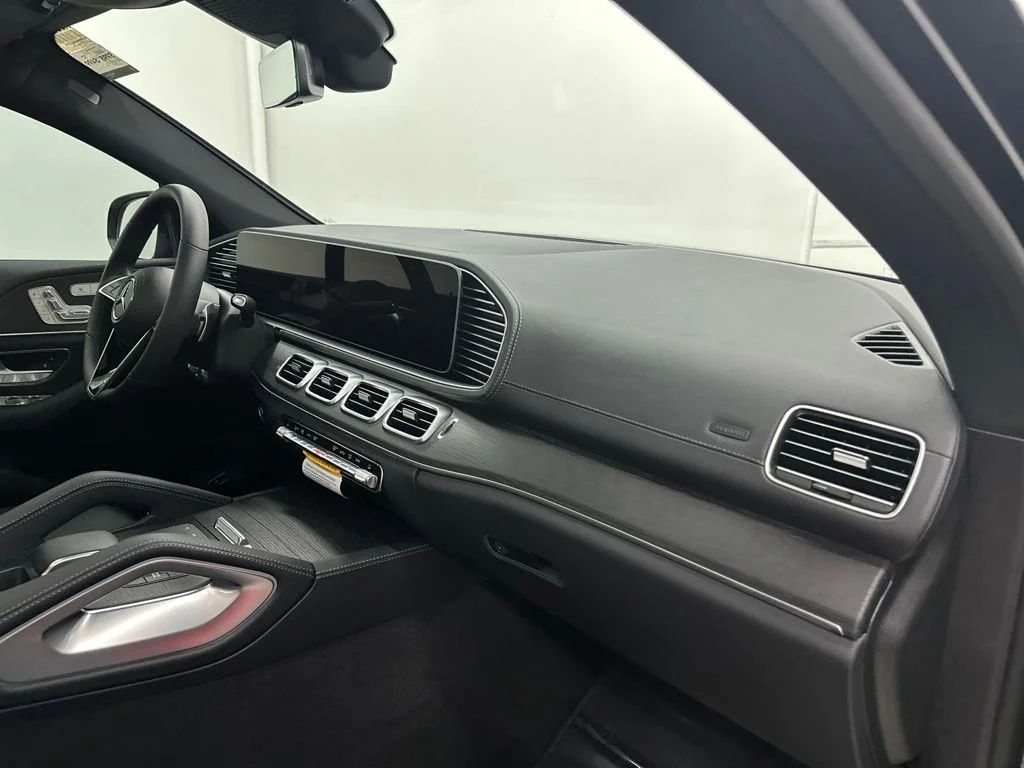 New 2026 Black Mercedes-Benz GLE 450 Coupe image 26