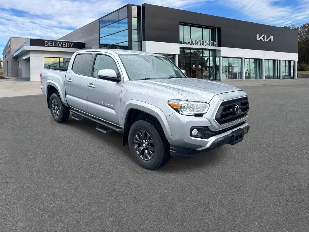2021 Toyota Tacoma