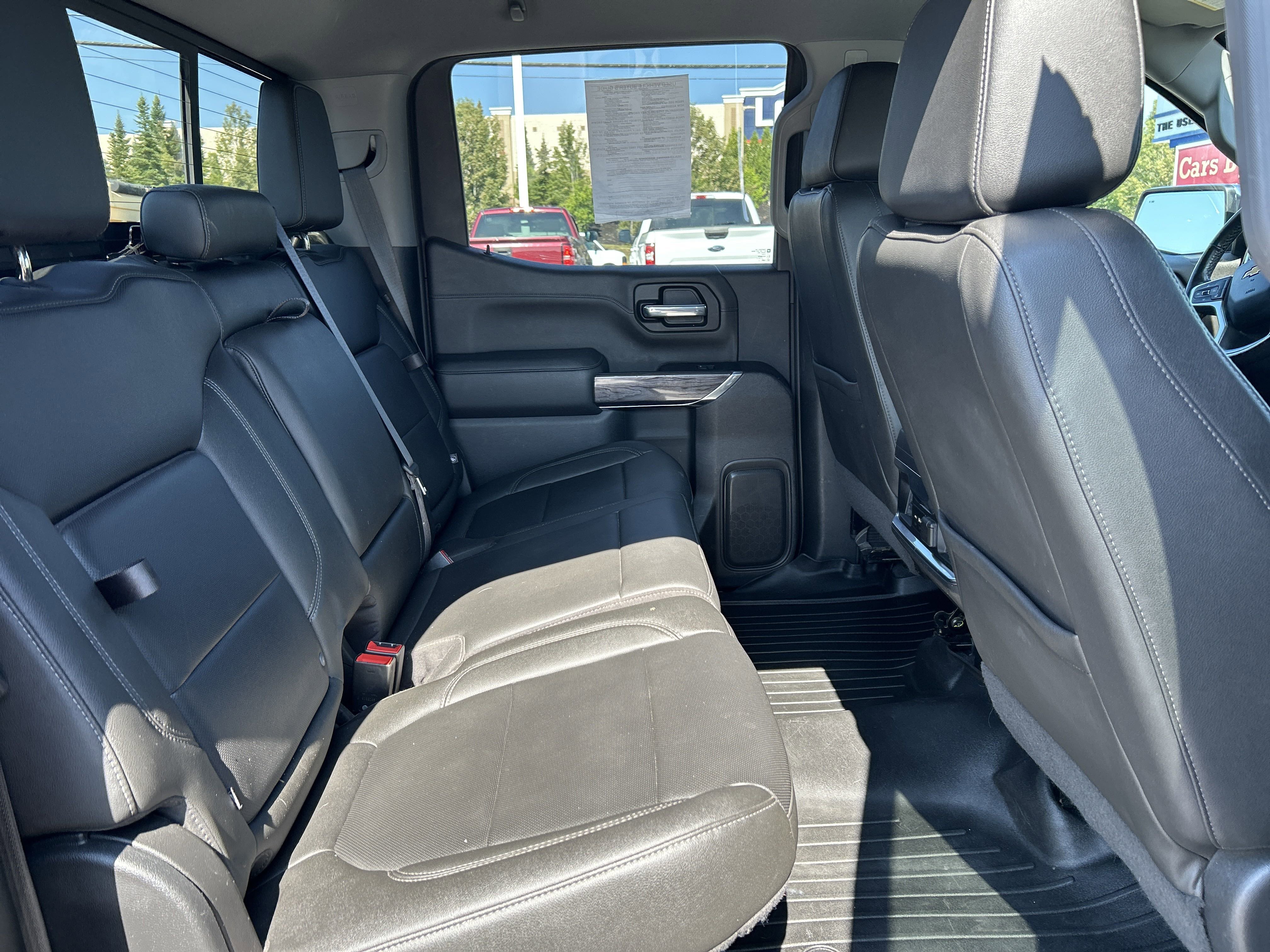 2022 Chevrolet Silverado 1500 Limited LTZ - Photo 11