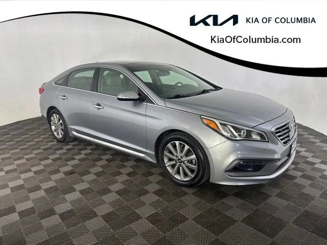 2016 Hyundai Sonata Limited