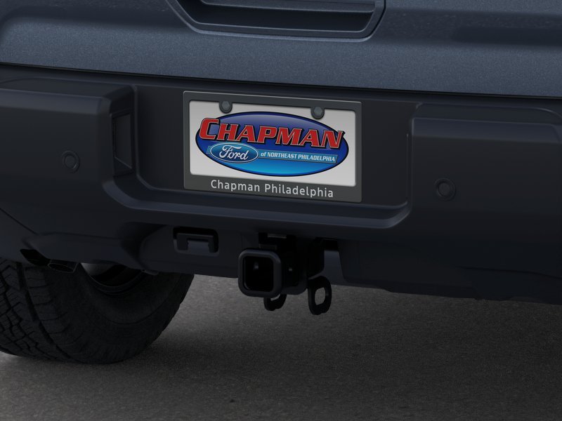 New 2026 Azure Gray Metallic Tri-Coat Ford Badlands® image 23