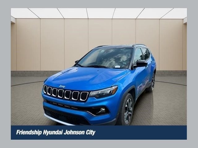 2024 Jeep Compass Limited