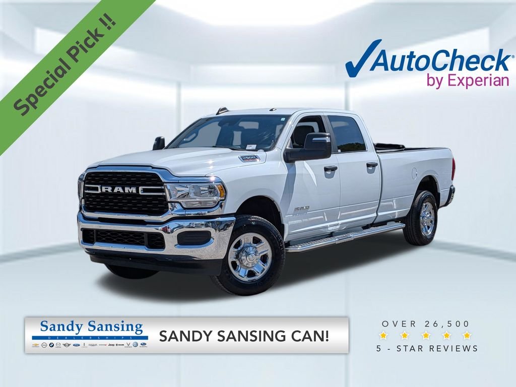 2024 RAM 2500 Big Horn 4X4 Crew Cab LWB's photo