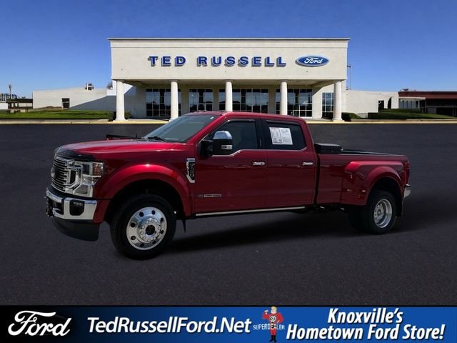 2022 Ford F-450 King Ranch