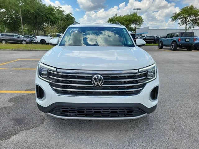 2025 Volkswagen Atlas SE w/Tech - Photo 7