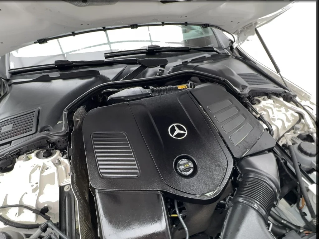 Used 2025 White Mercedes-Benz CLE 300 image 18