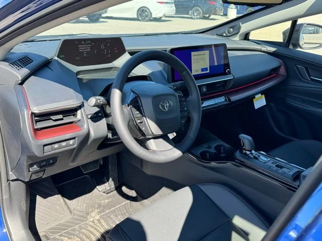 2026 Toyota Prius Plug-in Hybrid XSE Premium - Photo 9